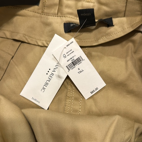 Banana Republic Paperbag MIDI Skirt NWT - Picture 6 of 8